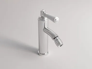 Bidet tap - Single handle bidet mixer with swivel spout _ Park Avenue